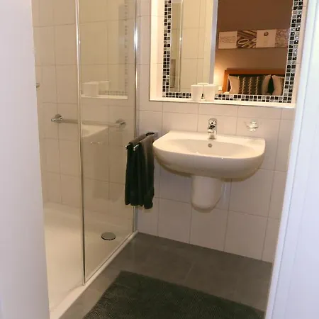 Szálloda Gaestehaus Kickert *