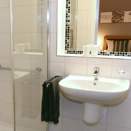 Szálloda Gaestehaus Kickert