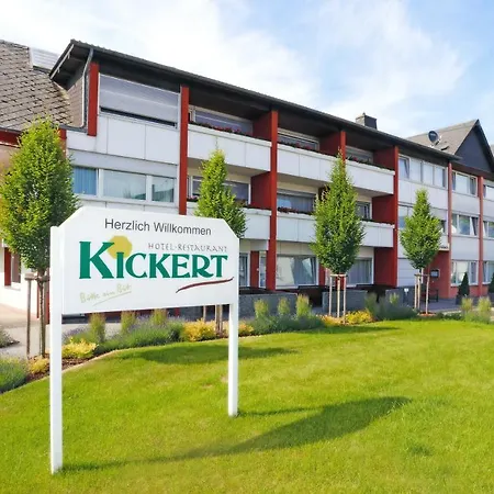 Gaestehaus Kickert Szálloda