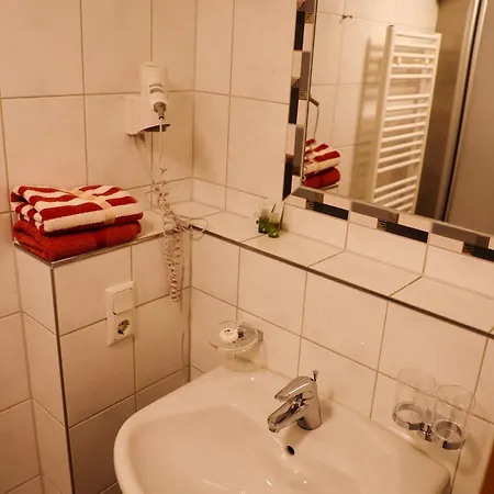 Gaestehaus Kickert *