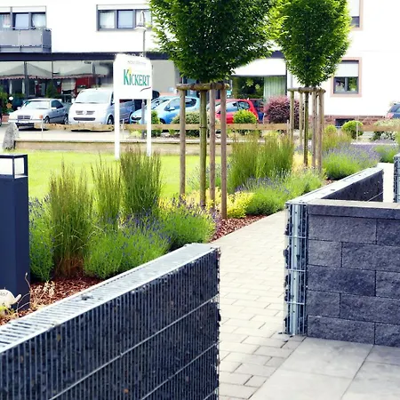 Gaestehaus Kickert *