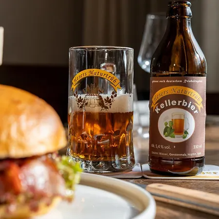 Szálloda Gaestehaus Kickert *