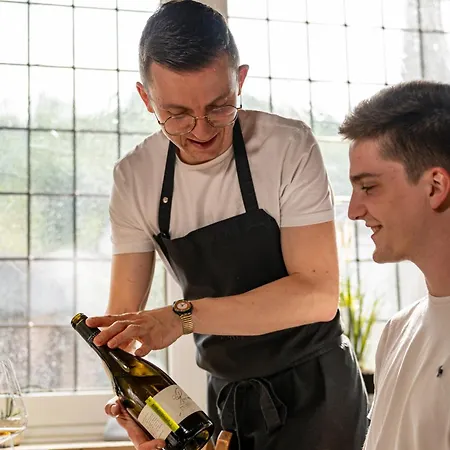 Szálloda Gaestehaus Kickert *