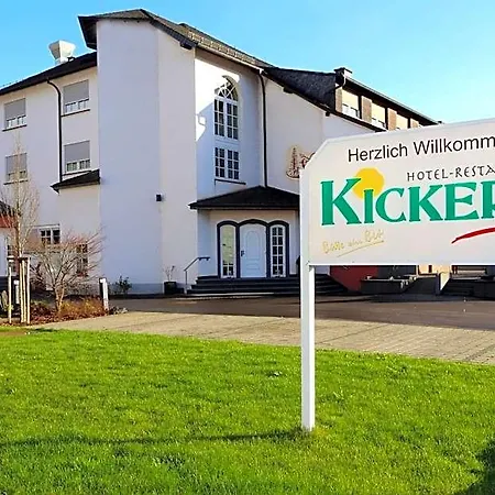 Gaestehaus Kickert *