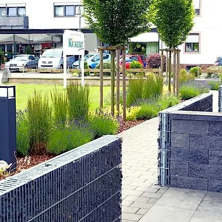 Gaestehaus Kickert *