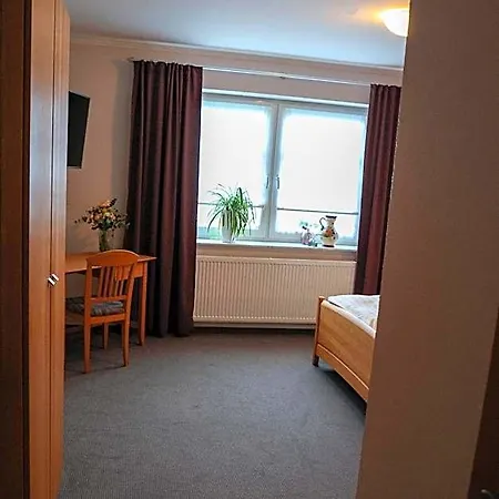 Hotel Gaestehaus Kickert Mettendorf