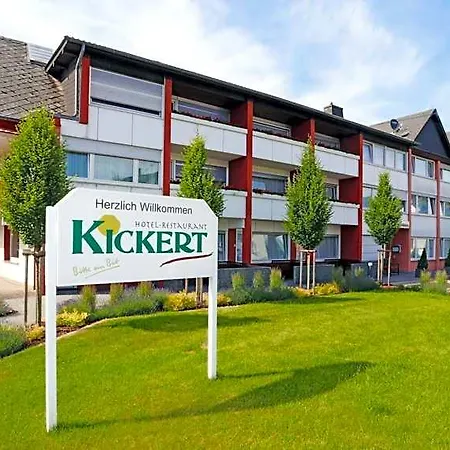 Hotel Gaestehaus Kickert