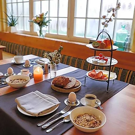 Hotel Gaestehaus Kickert *