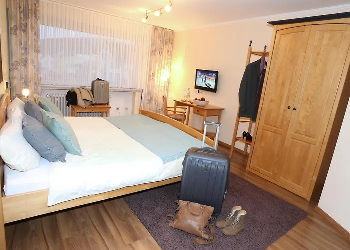 Hotel Gaestehaus Kickert Mettendorf