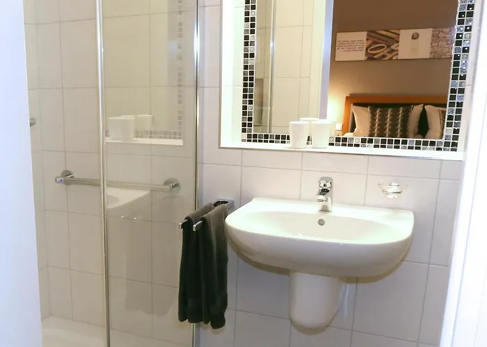 Hotel Gaestehaus Kickert