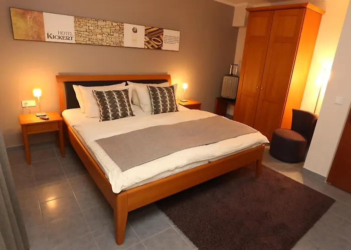 Gaestehaus Kickert Hotel Mettendorf