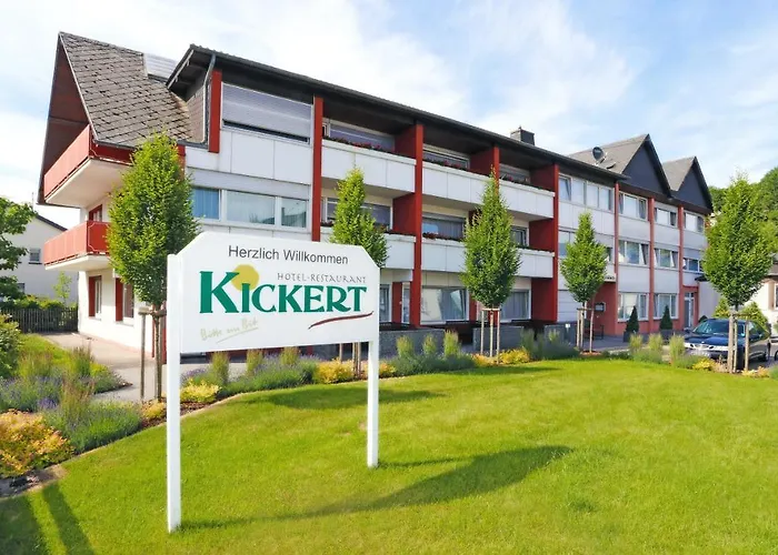 Gaestehaus Kickert Hotel