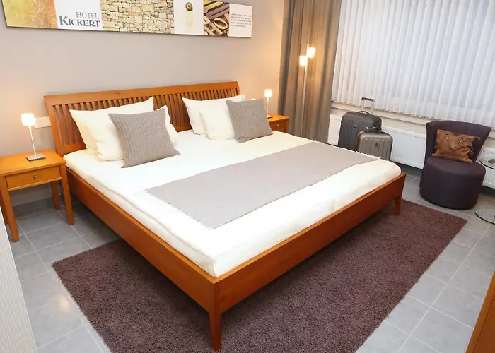 Gaestehaus Kickert * Mettendorf