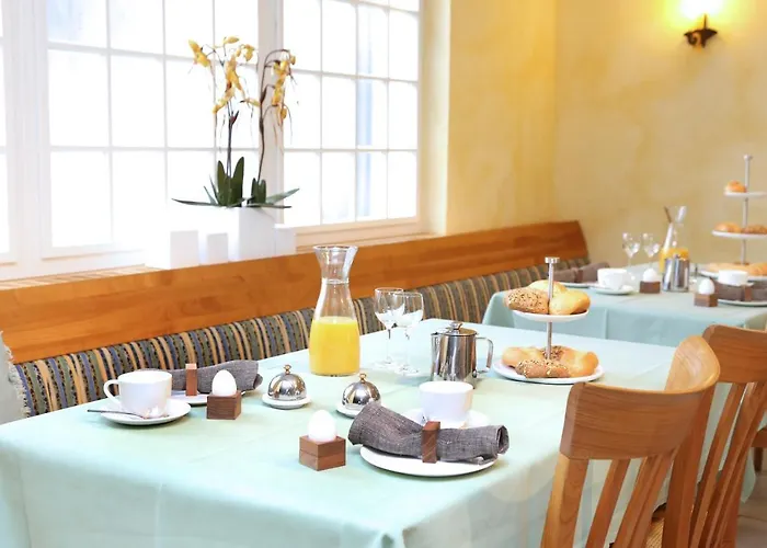 Gaestehaus Kickert Hotel *