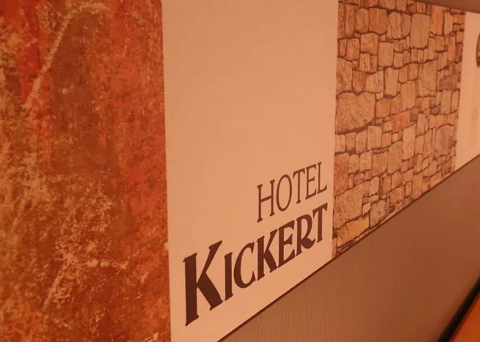 Gaestehaus Kickert Mettendorf