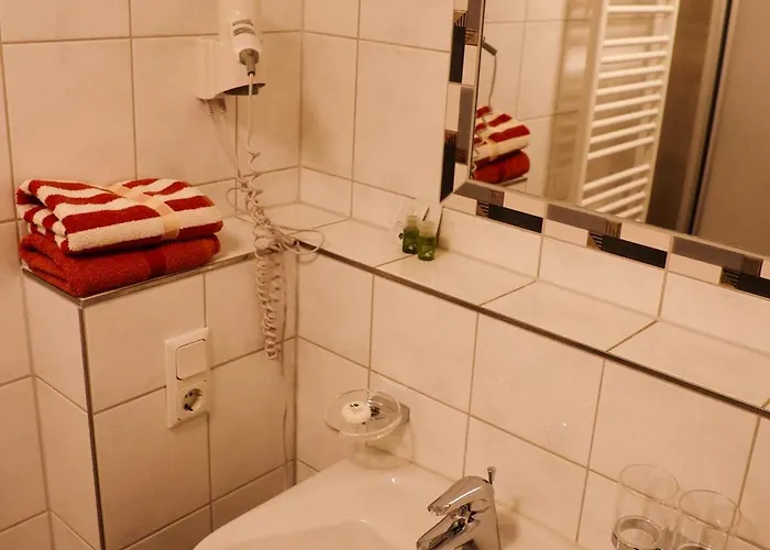 Gaestehaus Kickert *