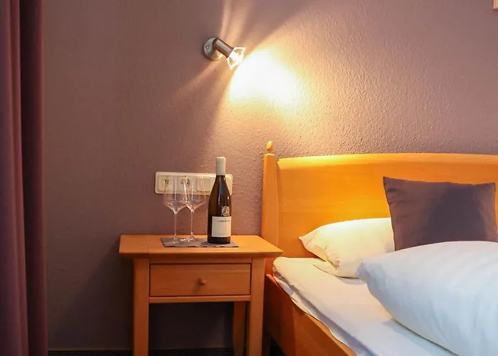 Gaestehaus Kickert *