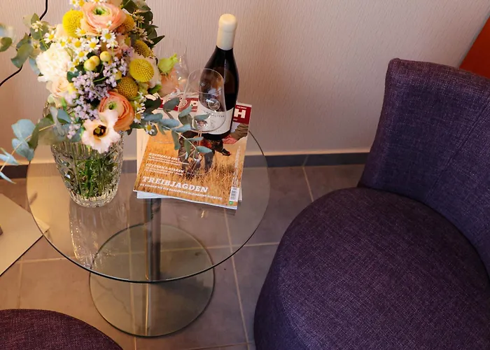 Hotel Gaestehaus Kickert *