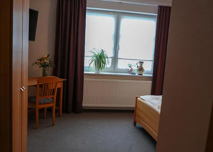 Hotel Gaestehaus Kickert *