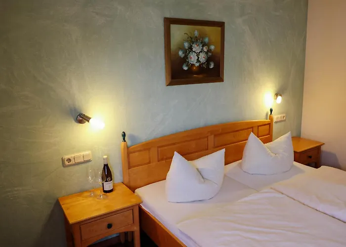 Gaestehaus Kickert *