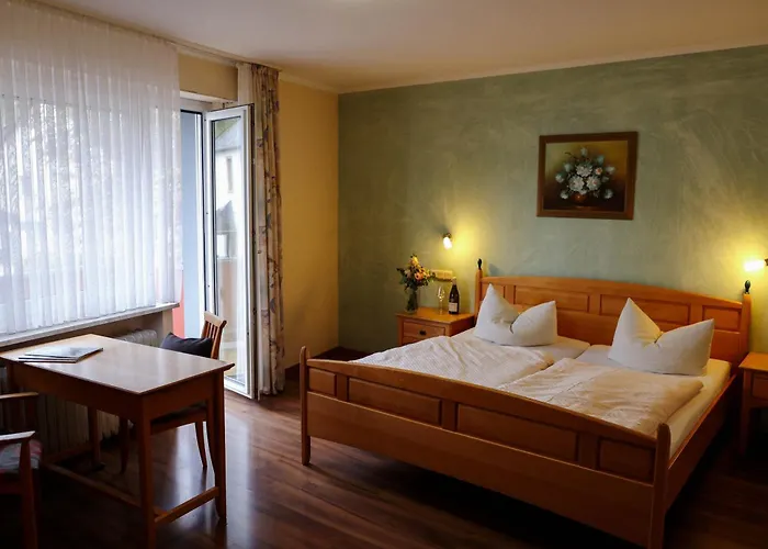 Gaestehaus Kickert * Mettendorf