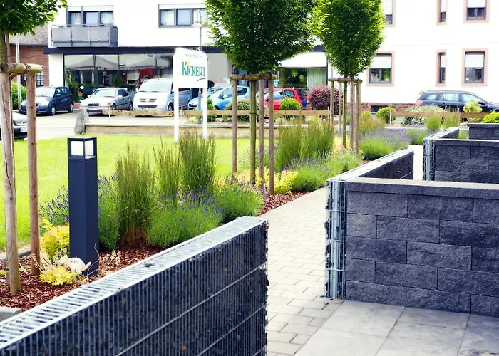 Gaestehaus Kickert *