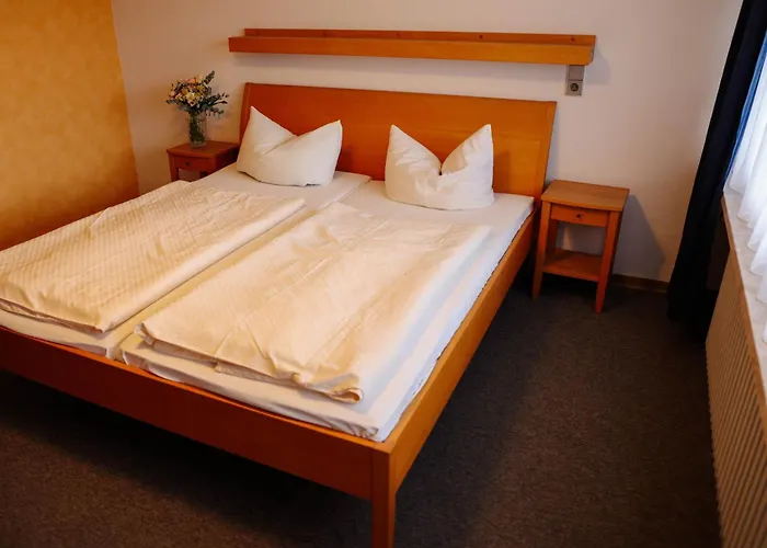 Gaestehaus Kickert Hotel Mettendorf