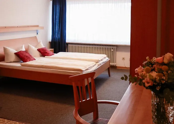 Gaestehaus Kickert Hotel Mettendorf