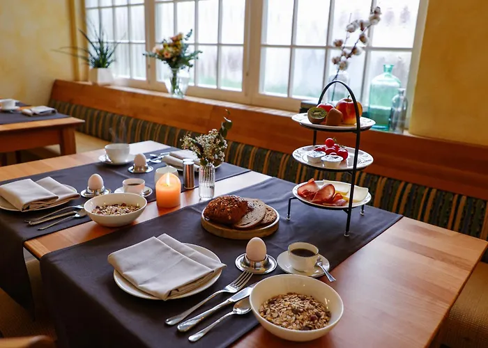 Gaestehaus Kickert *