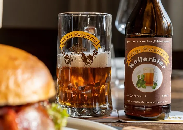 Hotel Gaestehaus Kickert *